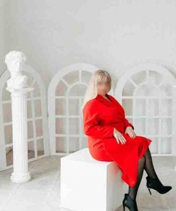 Проститутка Наташа